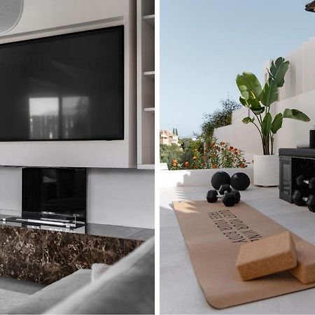 Villa Celeste ماربيا المظهر الخارجي الصورة