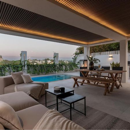 Villa Celeste ماربيا المظهر الخارجي الصورة