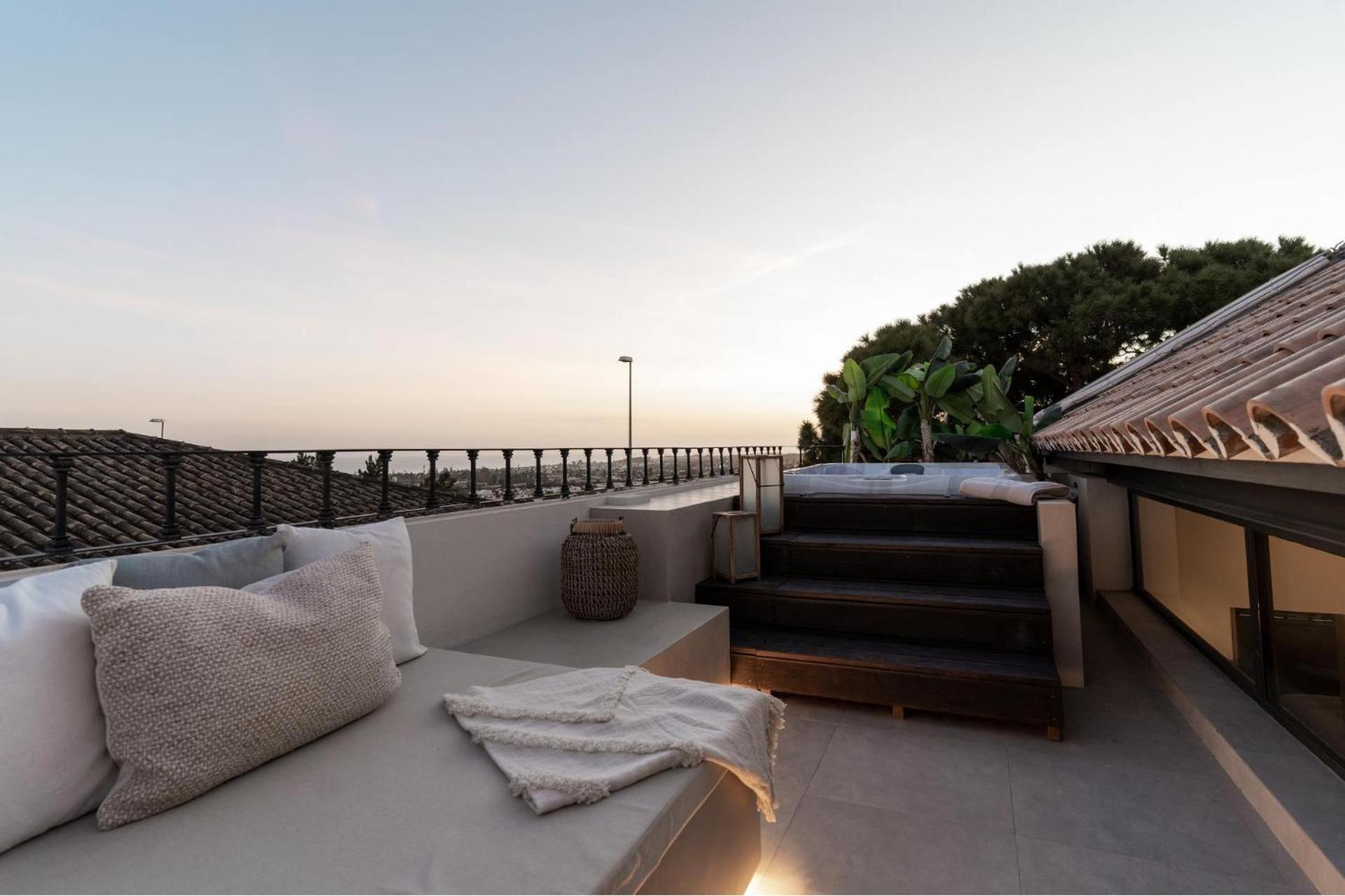 Villa Celeste ماربيا المظهر الخارجي الصورة