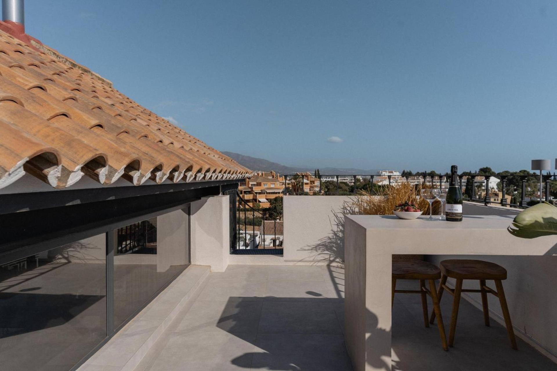 Villa Celeste ماربيا المظهر الخارجي الصورة