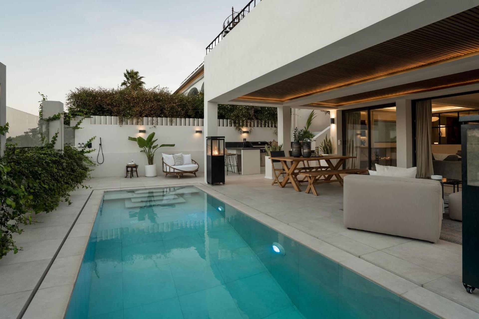 Villa Celeste ماربيا المظهر الخارجي الصورة