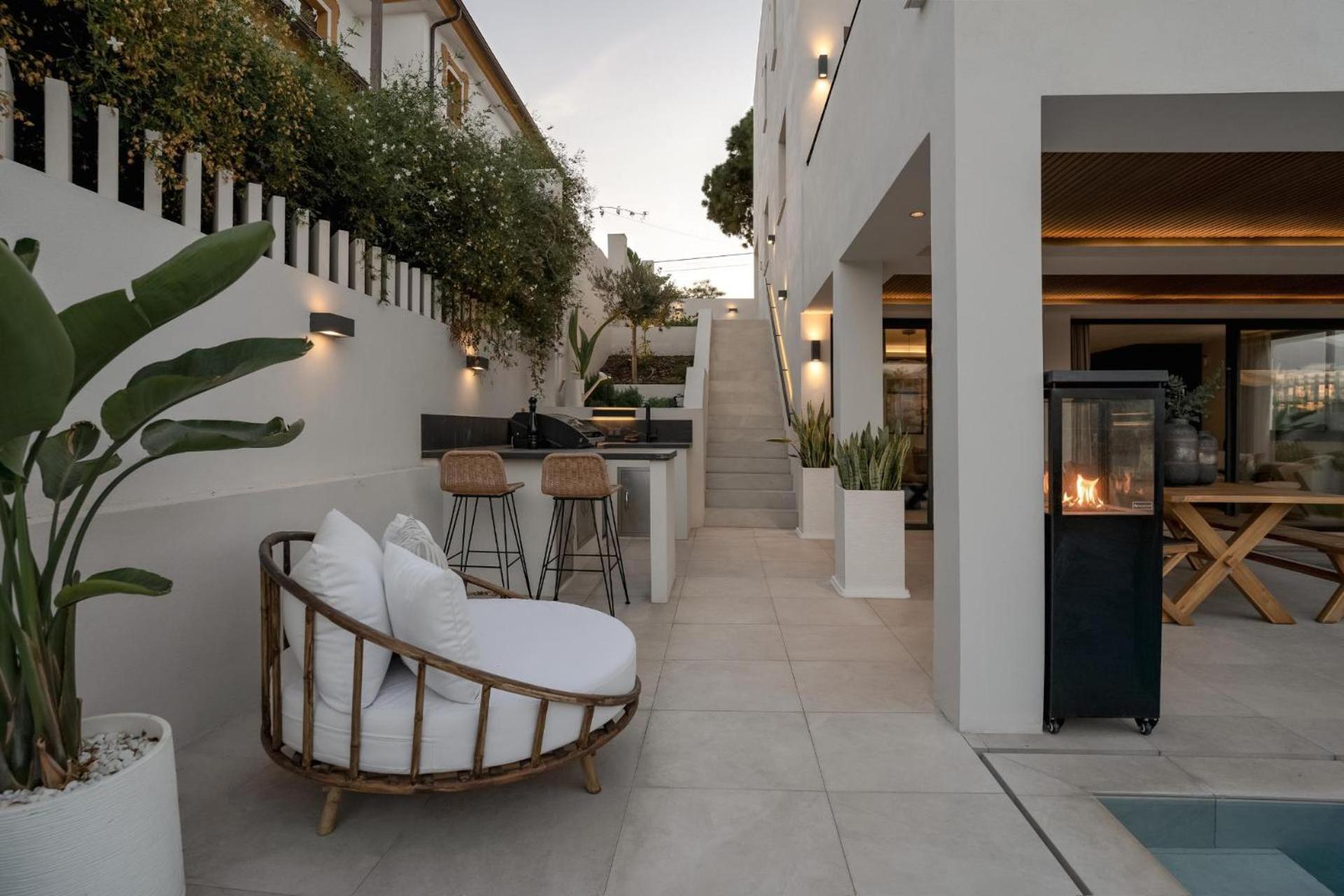 Villa Celeste ماربيا المظهر الخارجي الصورة
