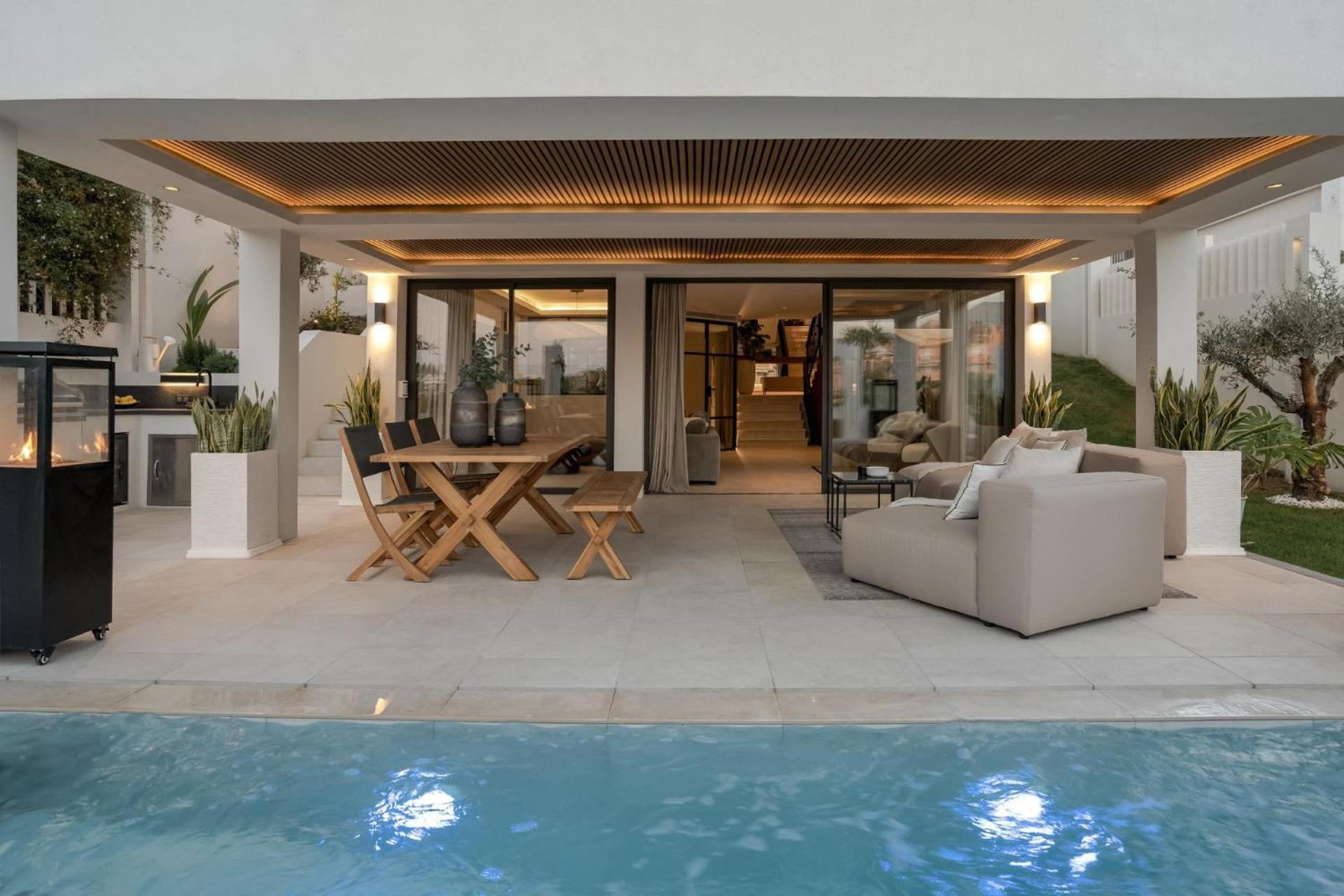 Villa Celeste ماربيا المظهر الخارجي الصورة