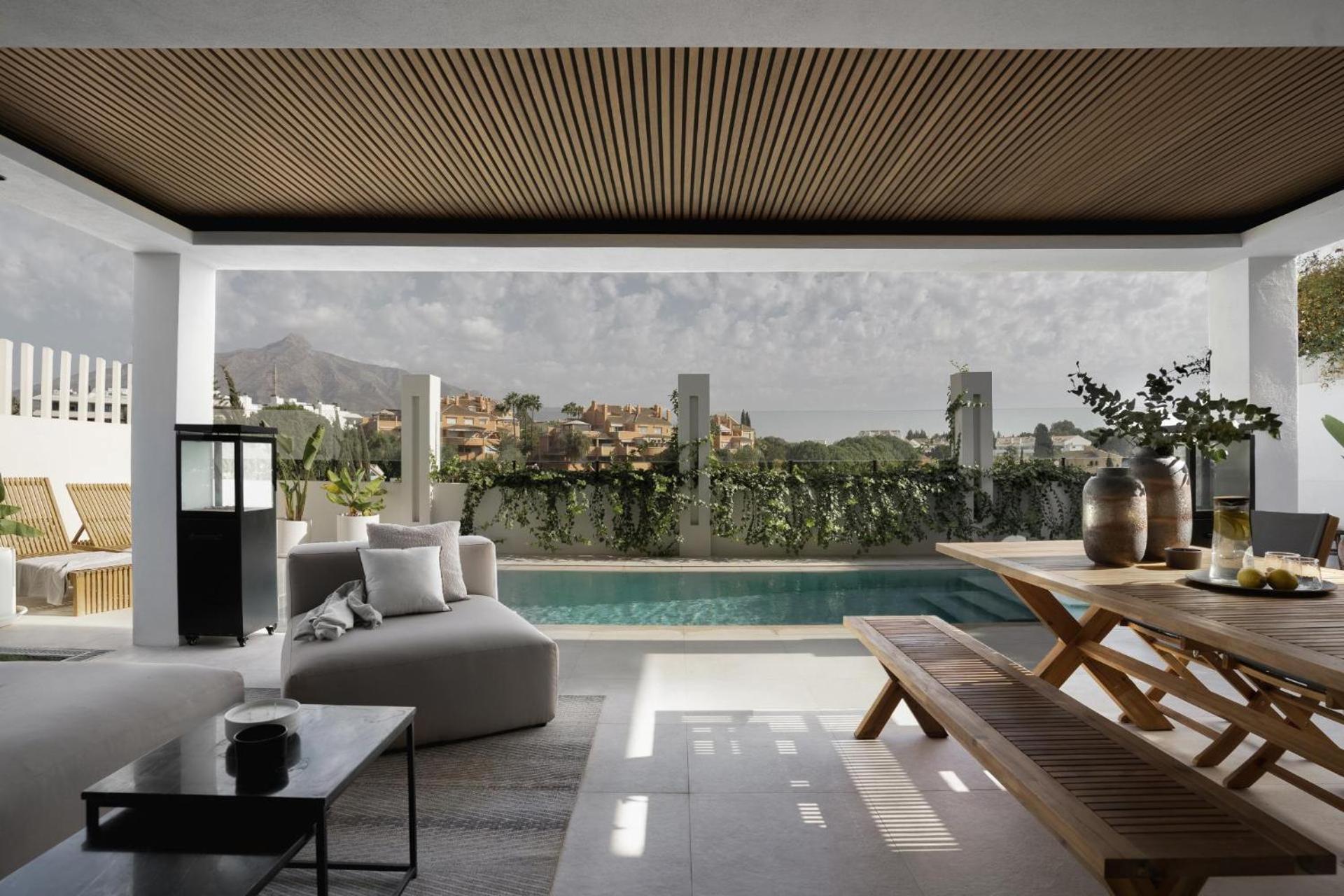 Villa Celeste ماربيا المظهر الخارجي الصورة