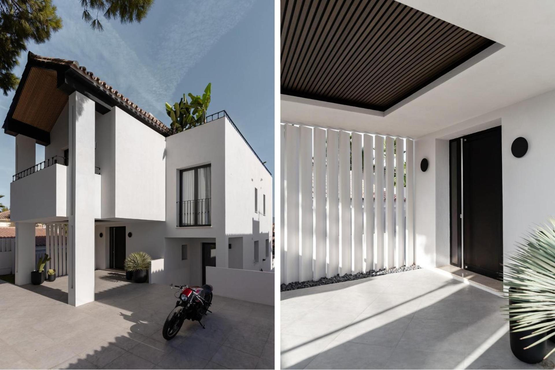 Villa Celeste ماربيا المظهر الخارجي الصورة